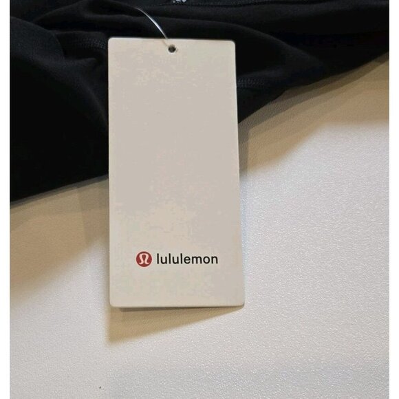 Lululemon Define Relaxed Fit Jacket Luon Black size 10 NWT Yoga Pilates 23 23178 - Picture 9 of 11